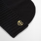 Ws Annette Wool-Cashmere Knitted Beanie