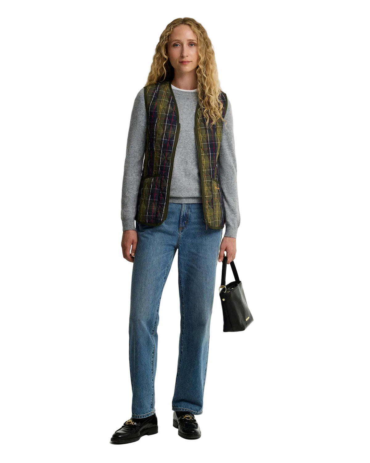 W's Betty Liner Classic Tartan