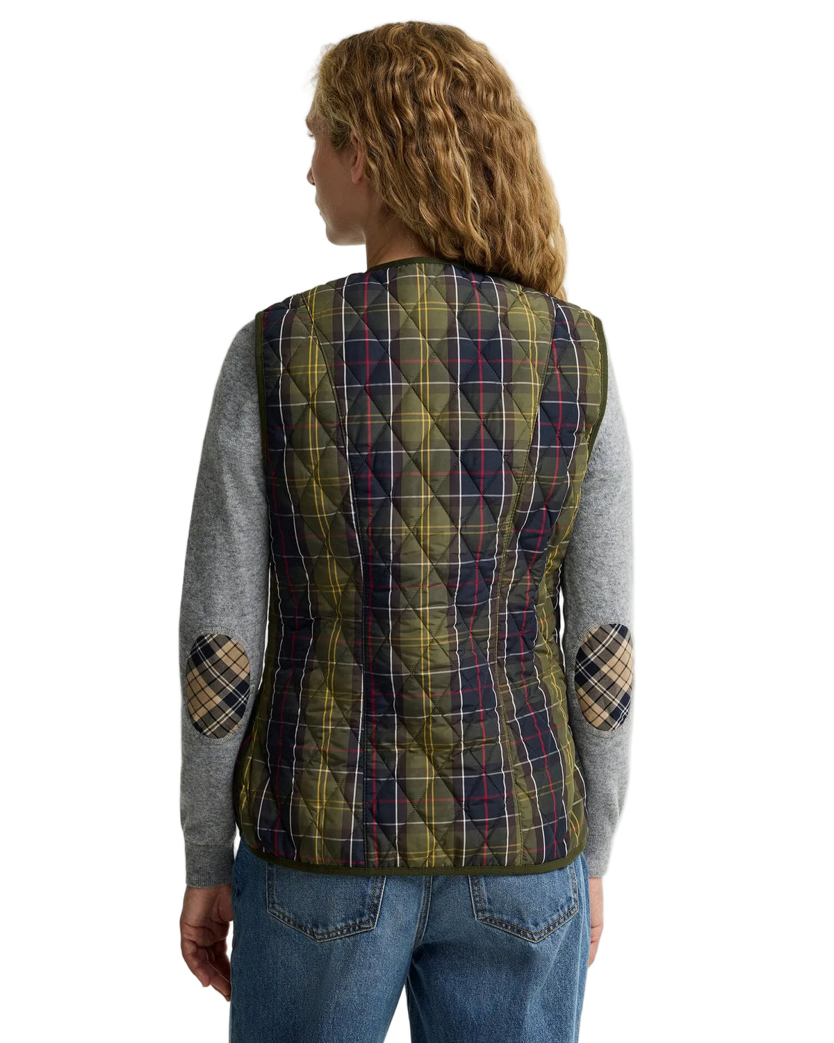 W's Betty Liner Classic Tartan