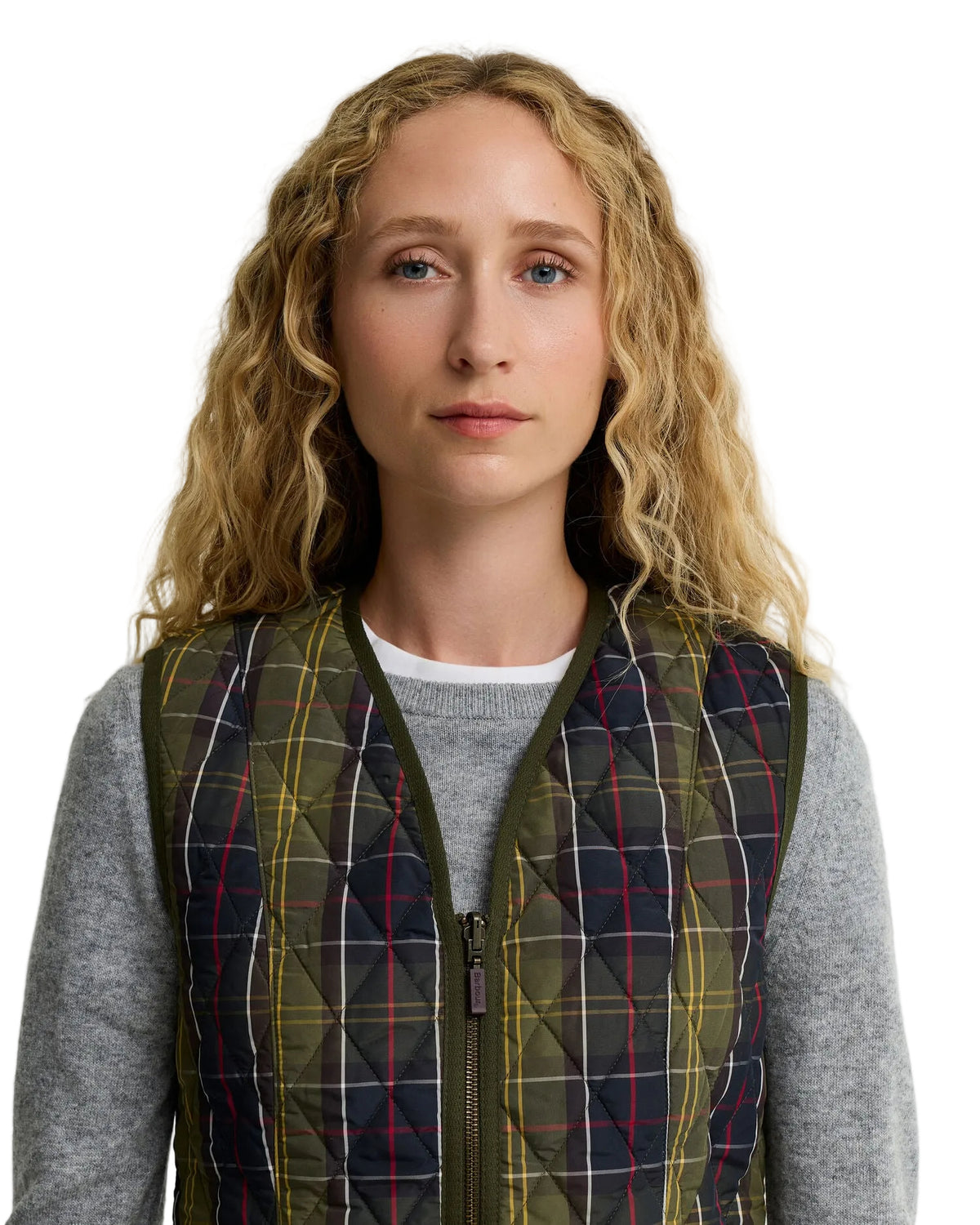 W's Betty Liner Classic Tartan