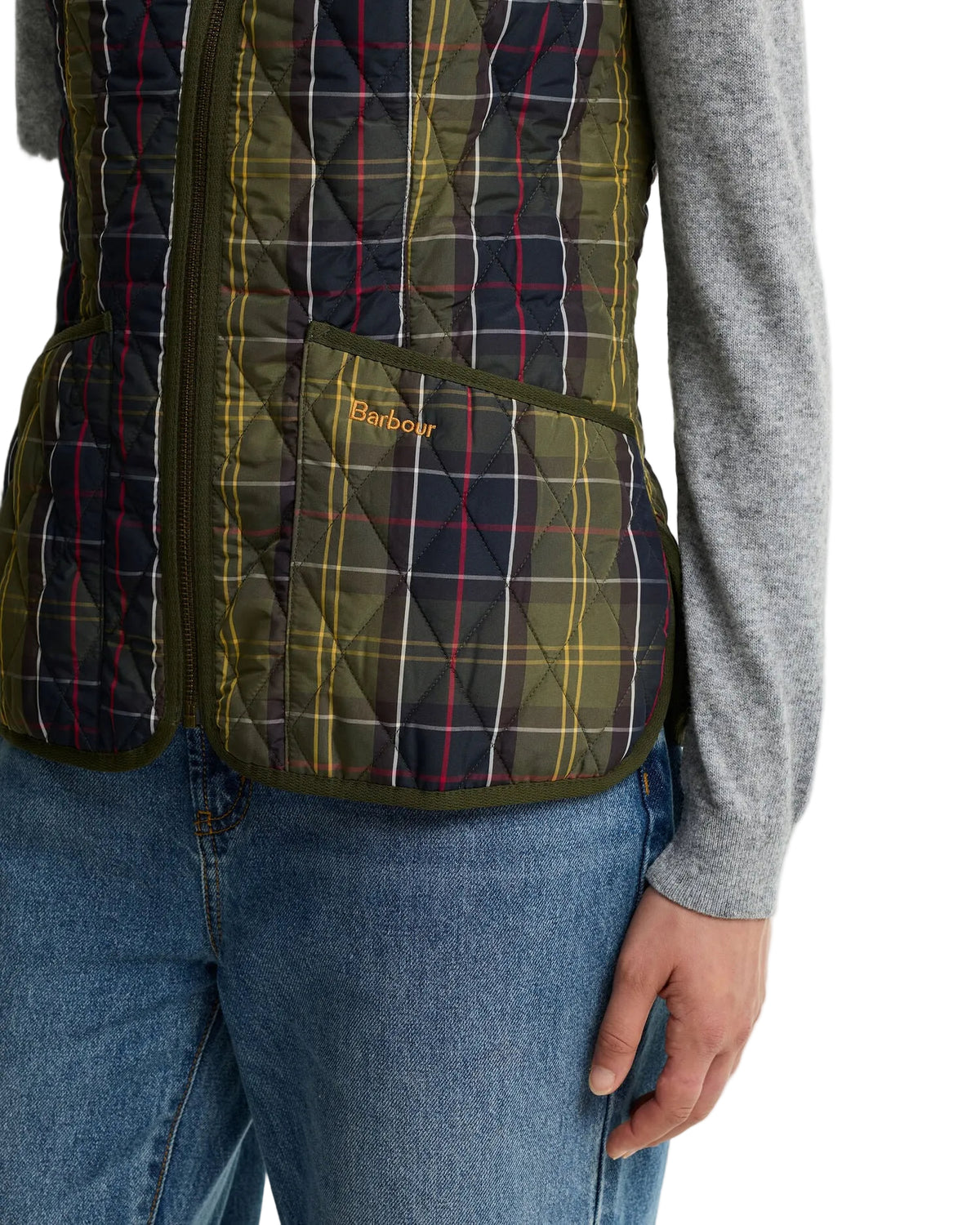 W's Betty Liner Classic Tartan
