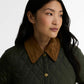Ws Icons Cropped Liddesdal Jacket Olive/Classic