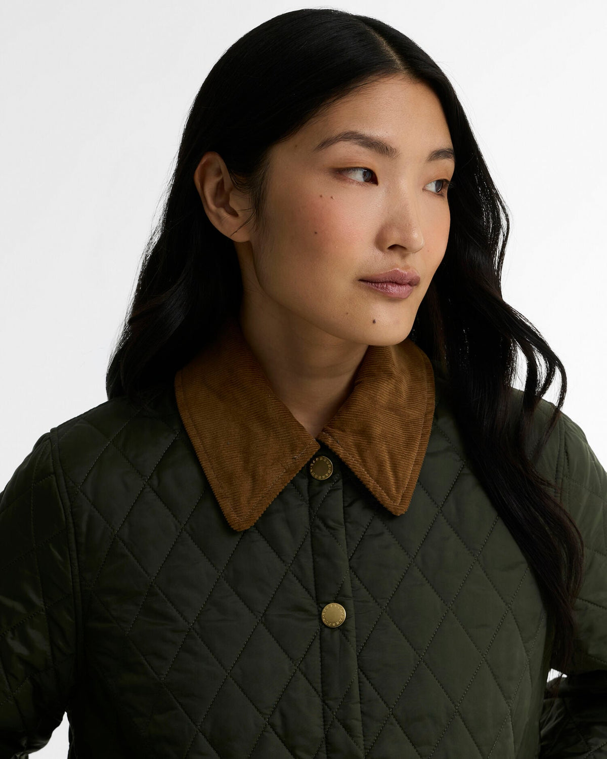 Ws Icons Cropped Liddesdal Jacket Olive/Classic