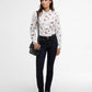 Ws Safari Shirt Multi Dog Print