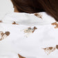Ws Safari Shirt Multi Dog Print