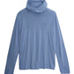Bamboo Lightweight Hoodie Last Light
