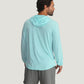 Bamboo Shade Hoodie Bahama Blue