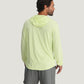 Bamboo Lightweight Hoodie Lime