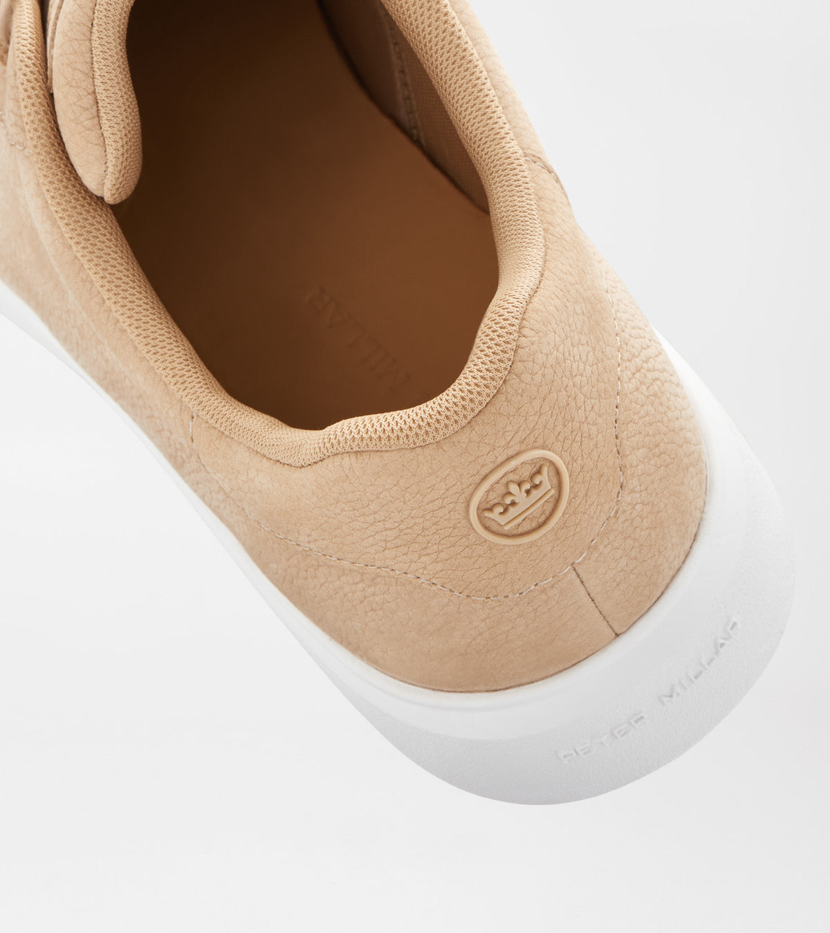 Drift Classic Nubuck Sneaker Wheat