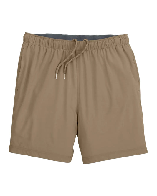 6" Breeze Short Dark Khaki