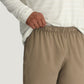 8" Breeze Short Dark Khaki