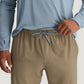 Breeze Pant Dark Khaki