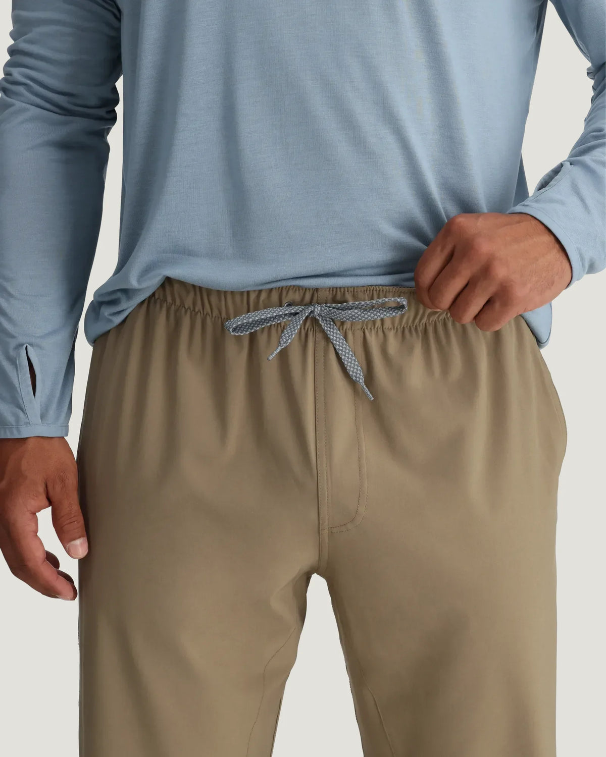 Breeze Pant Dark Khaki