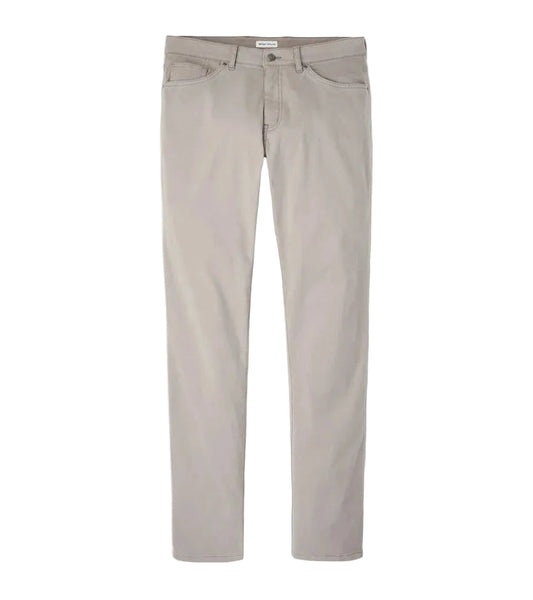 Signature Sateen 5-Pocket Pant Gale Grey