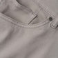 Signature Sateen 5-Pocket Pant Gale Grey