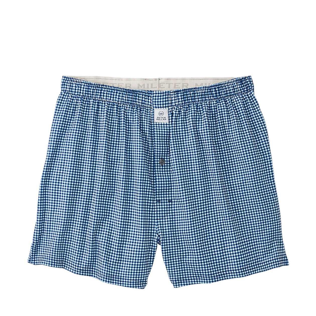 Nebraska Performance Boxer Short Navy