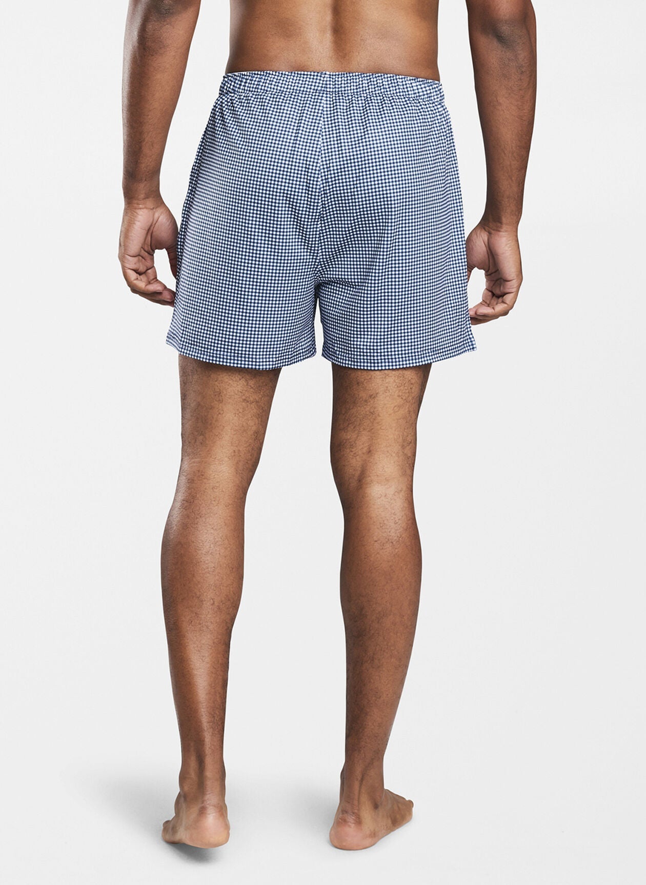 Nebraska Performance Boxer Short Navy
