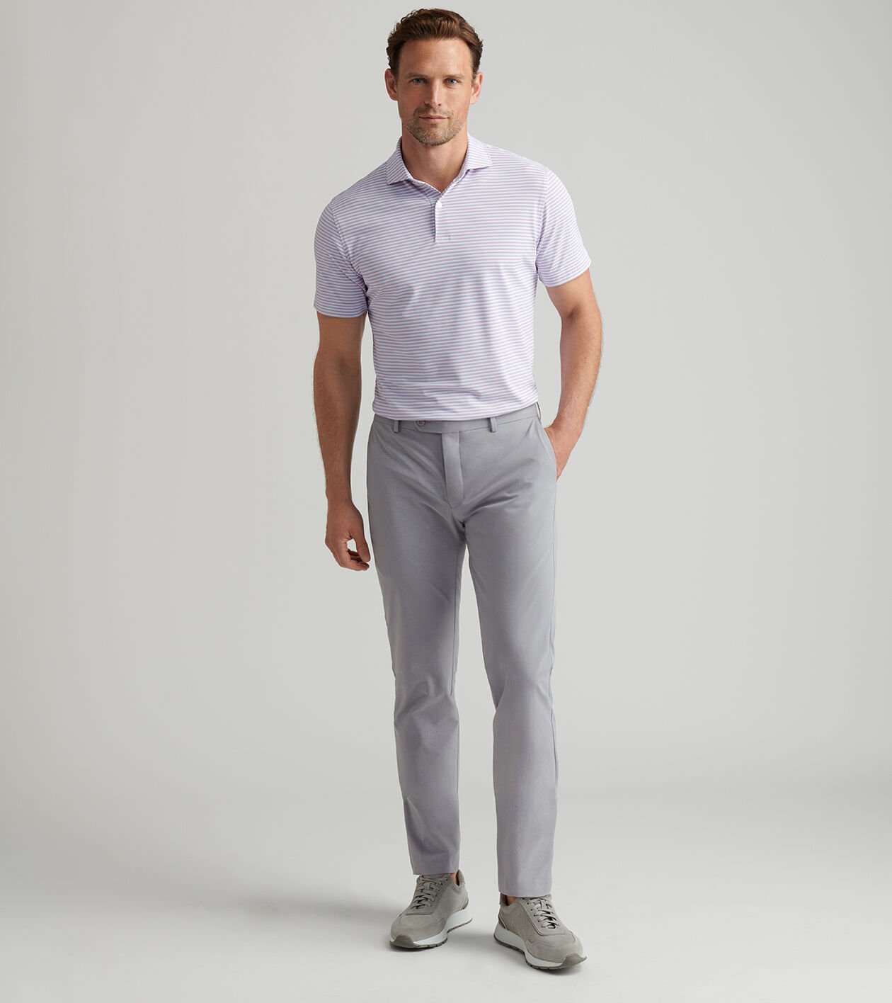 Surge Performance Trouser Camel