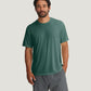 Men's Elevate Lightweight Tee Sea Pine