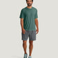 Men's Elevate Lightweight Tee Sea Pine