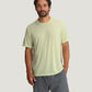 Elevate Lightweight SS T-Shirt Lime