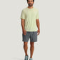 Elevate Lightweight SS T-Shirt Lime