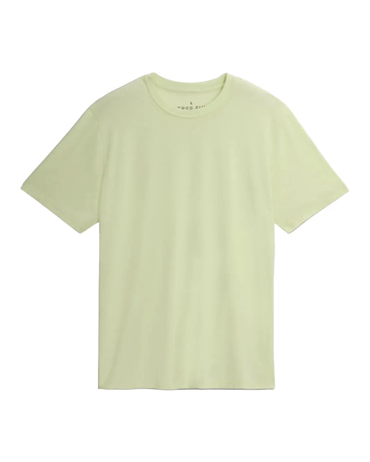 Elevate Lightweight SS T-Shirt Lime