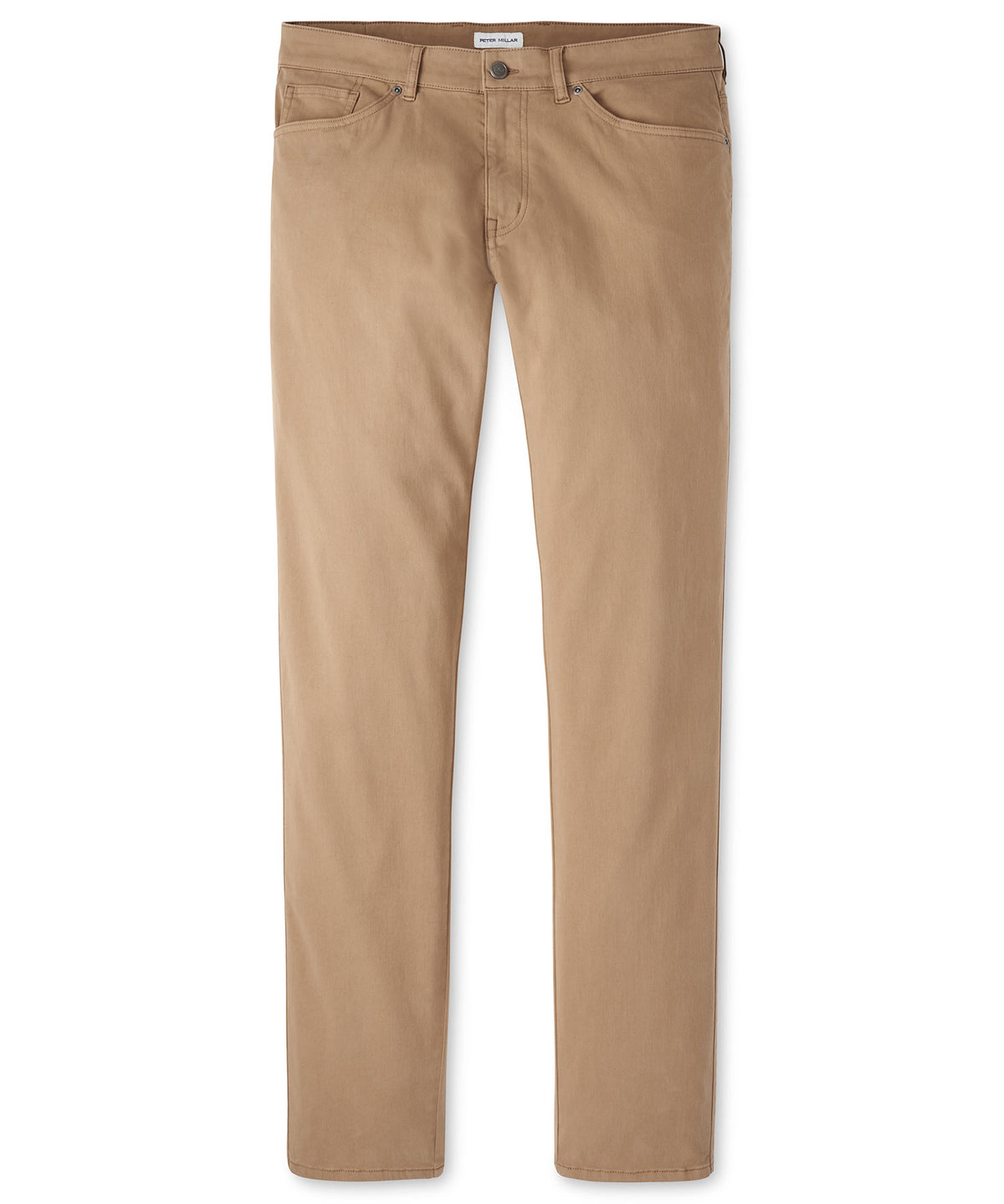 Signature Sateen 5-Pocket Pant Rye