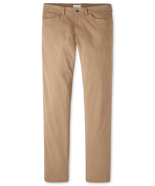 Signature Sateen 5-Pocket Pant Rye