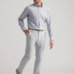 Charlotte Performance Trouser Gale Grey