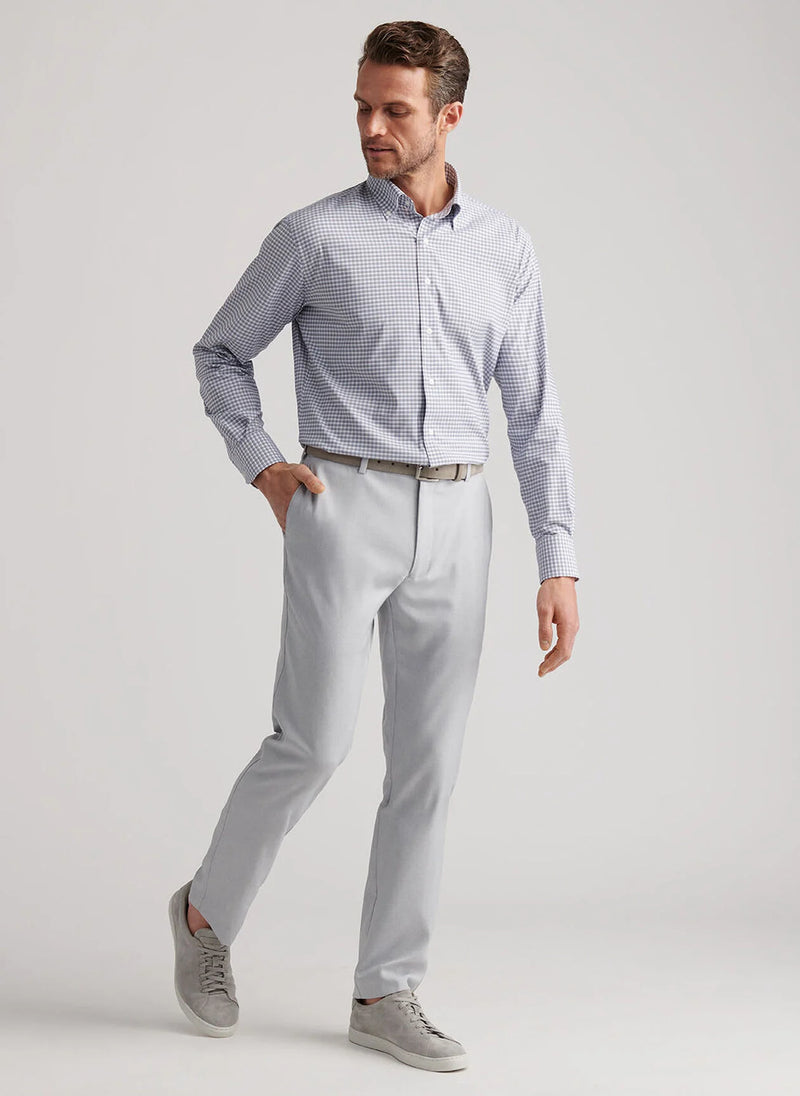 Charlotte Performance Trouser Gale Grey