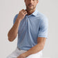 Ferdinand Jersey Polo Sky