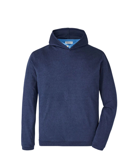 Ardent Air Performance Hoodie Navy