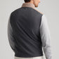 Fuse Hybrid Fleece Vest Poplar Brown
