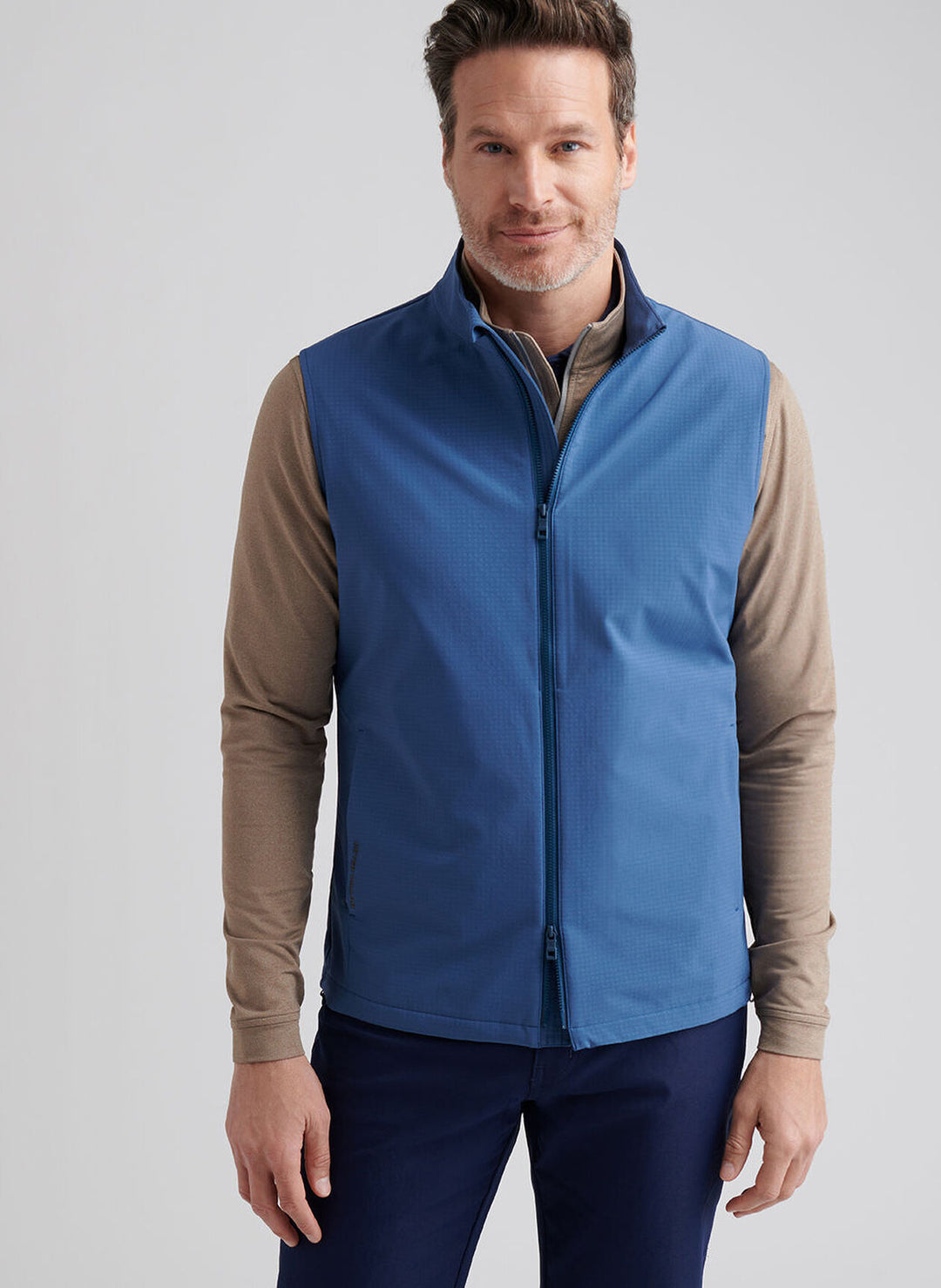 Gust Vest Blue Haze