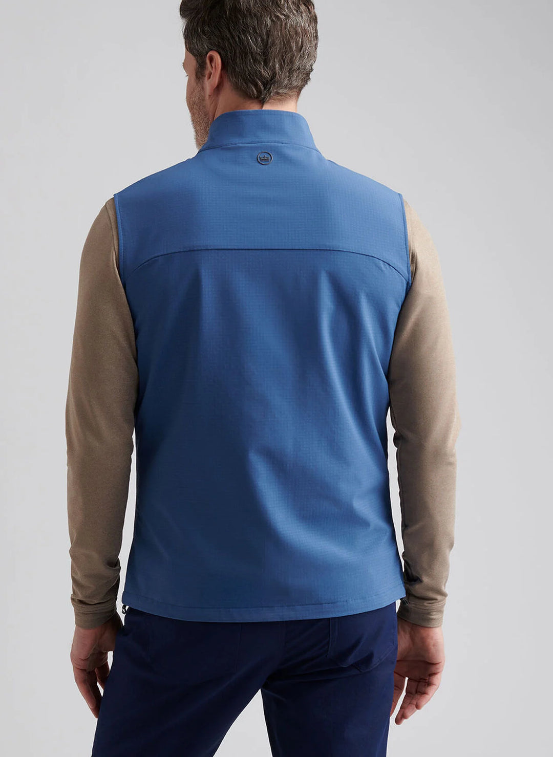 Gust Vest Blue Haze