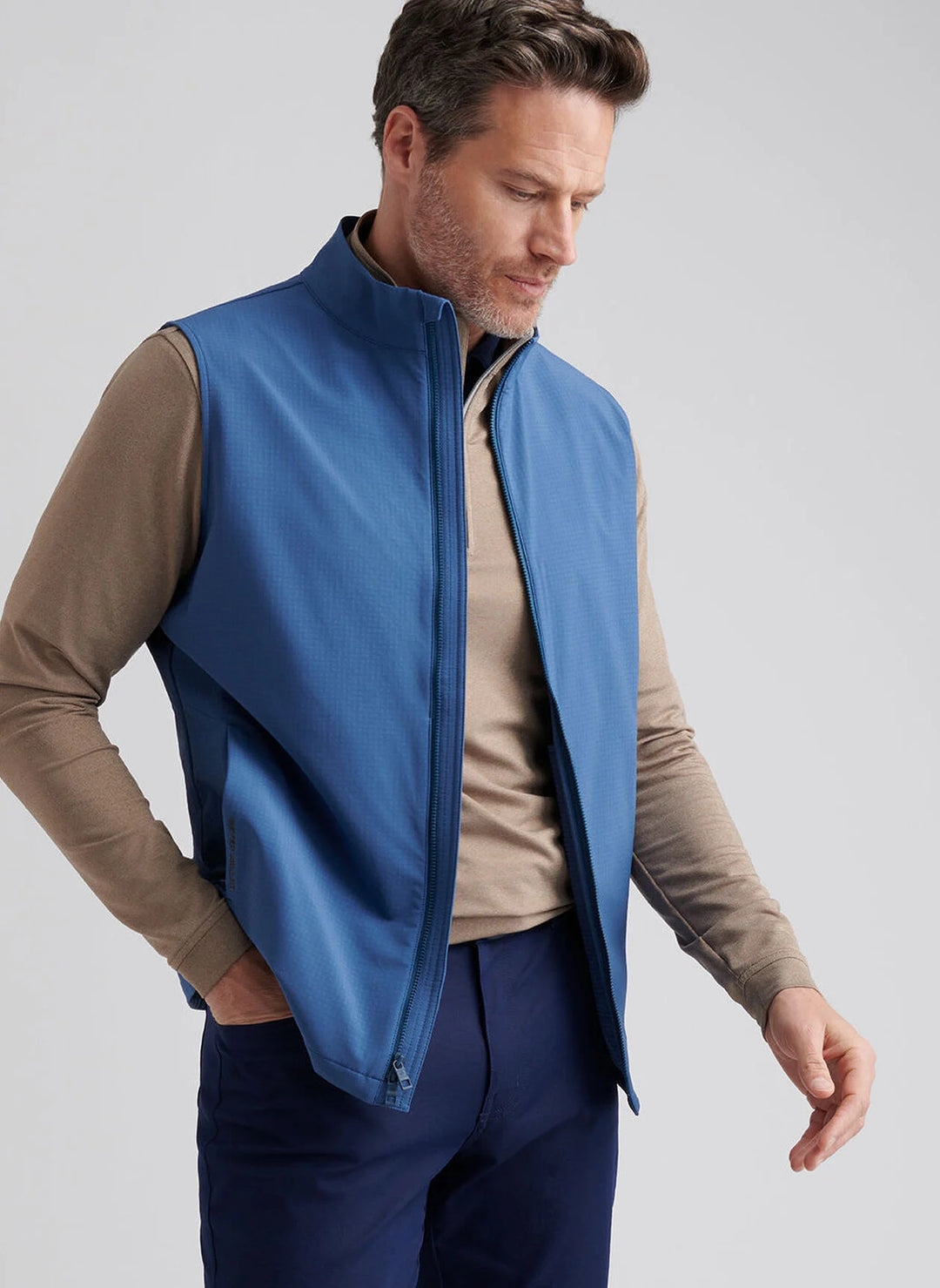 Gust Vest Blue Haze