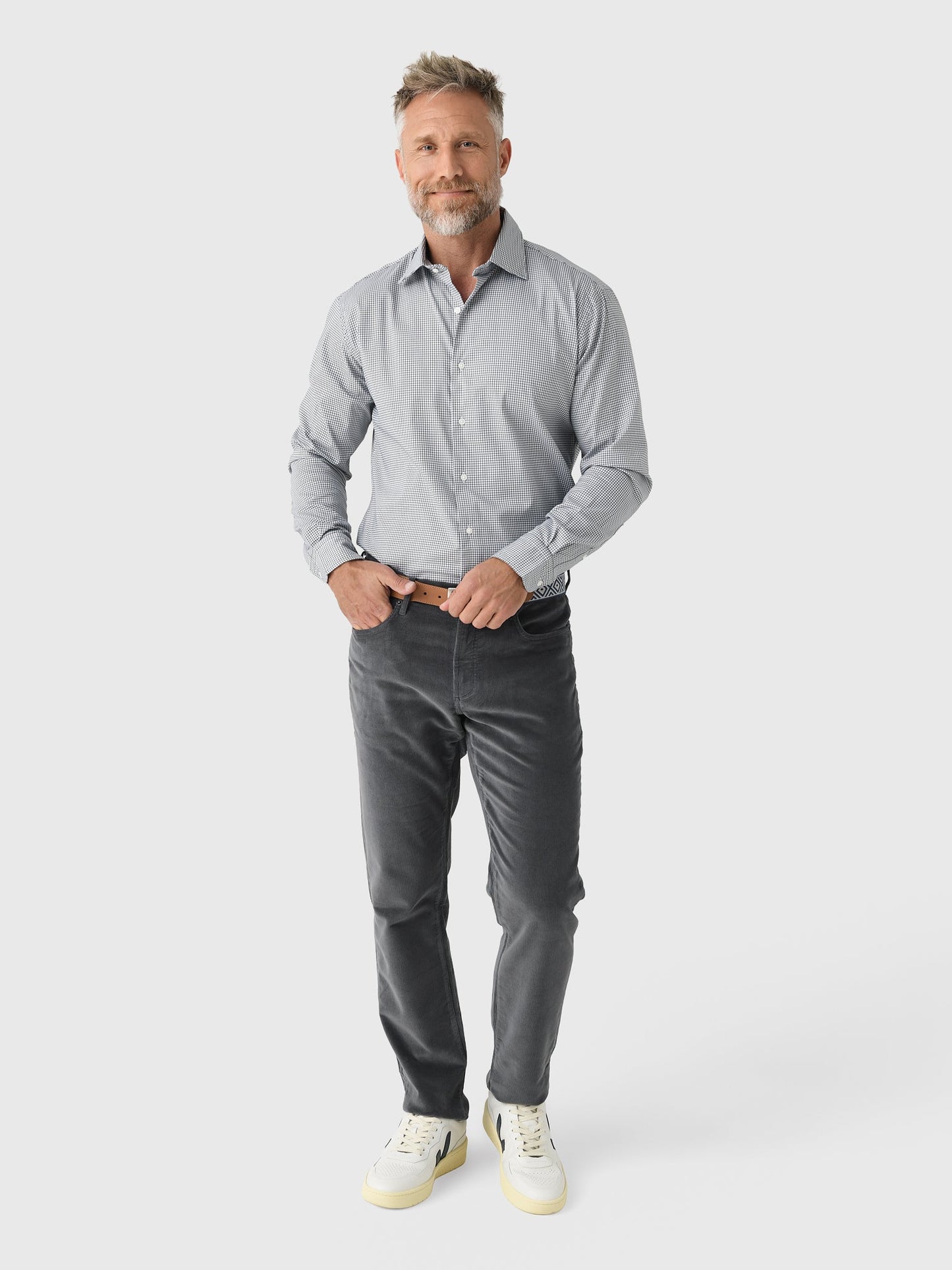 Jackson Crown Lite Shirt Deep Verdant