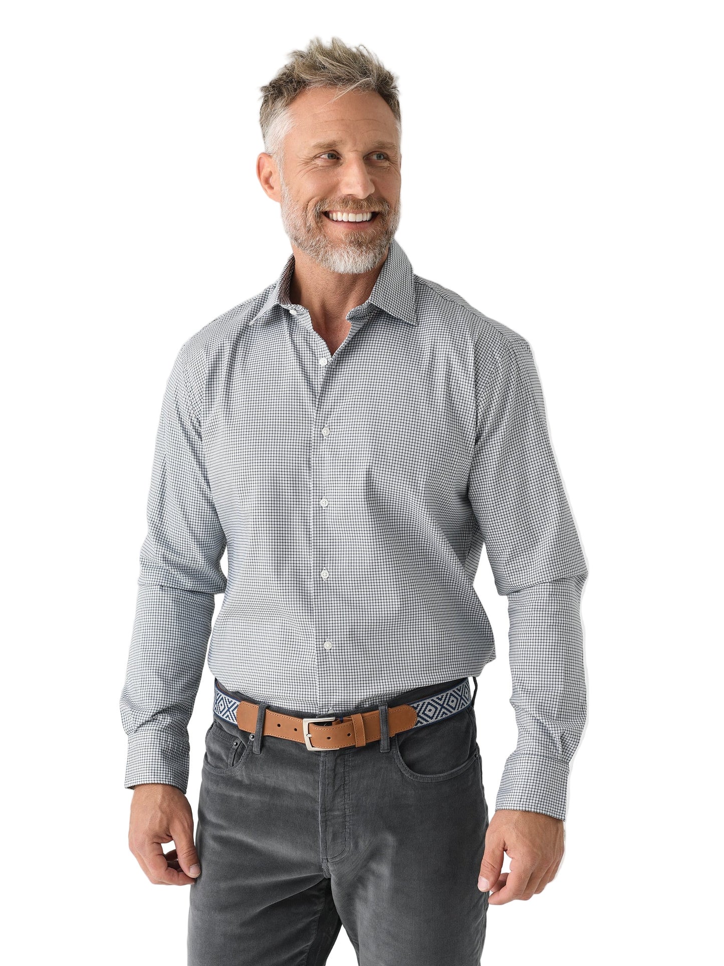 Jackson Crown Lite Shirt Deep Verdant
