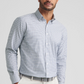 Leavenworth Performance Twill Shirt Blue Haze