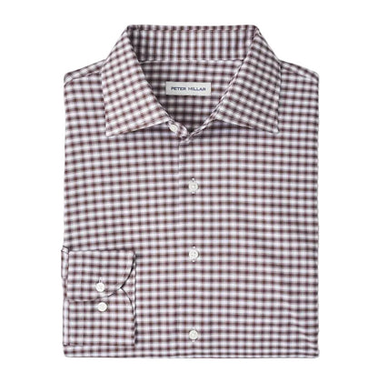 Fairbanks Perf Twill Sport Shirt French Press