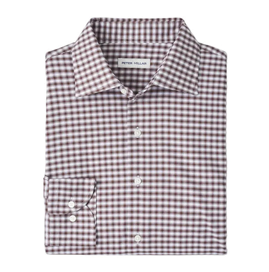 Fairbanks Perf Twill Sport Shirt French Press