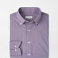 Petaluma Perf Twill Shirt Parisian Fig