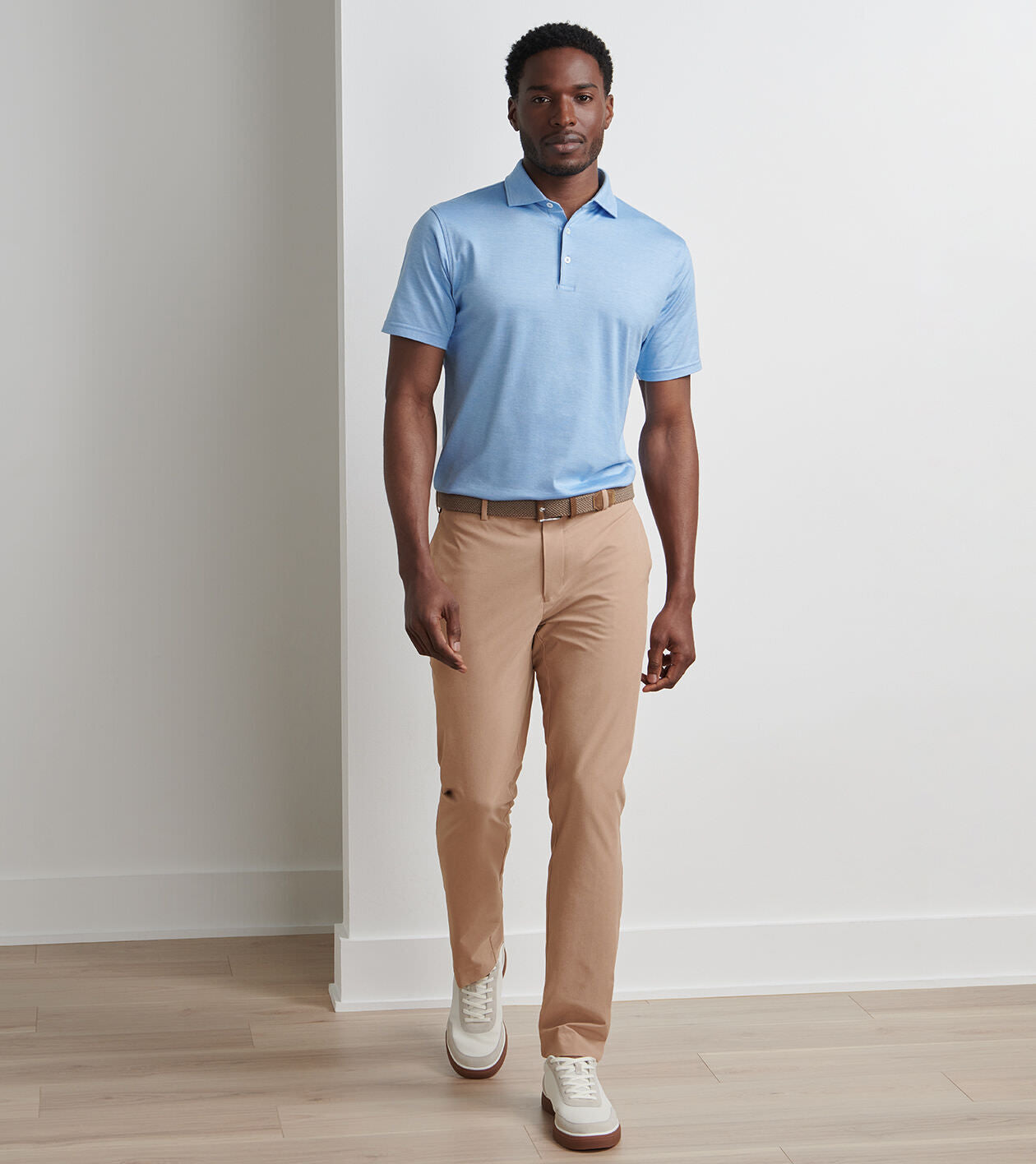 Surge Performance Trouser Camel