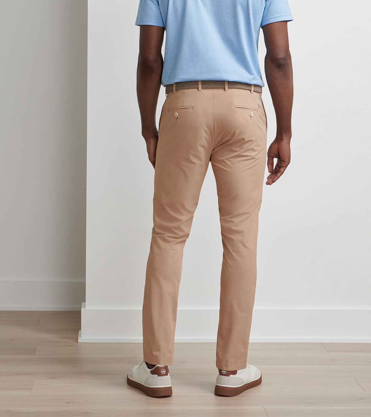 Surge Performance Trouser Camel
