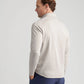 Stealth Performance 1/4 Zip Oatmeal