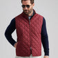 Essex Vest Celosia Red