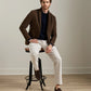 Weekend Cotton Cashmere Soft Jacket French Press