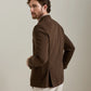Weekend Cotton Cashmere Soft Jacket French Press