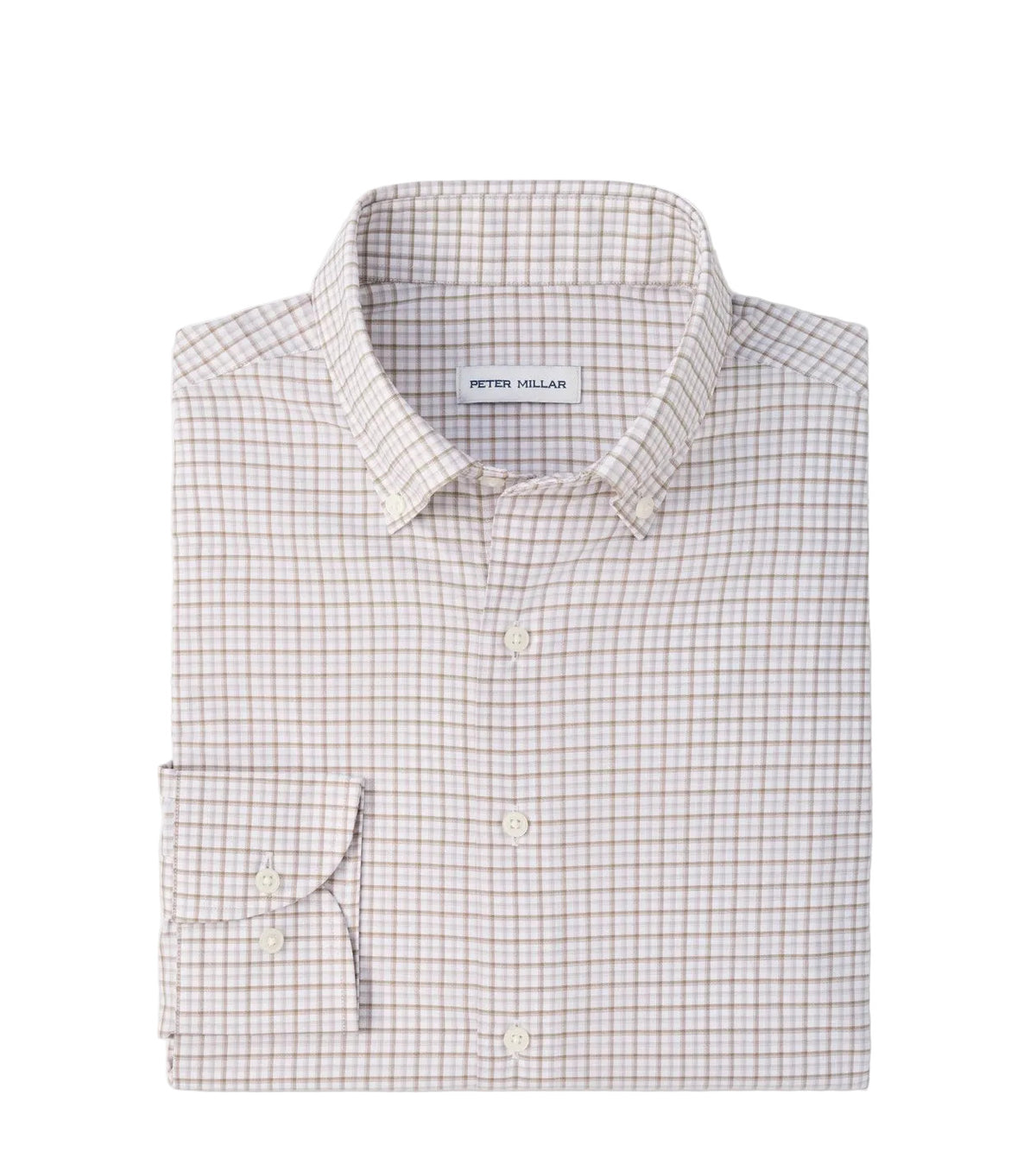 Axel Performance Twill Shirt Sawgrass
